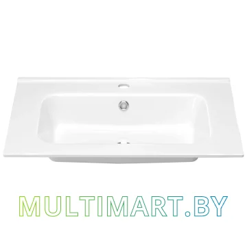 Умывальник Керамин Женева 70 (встраиваемый) картинка 2